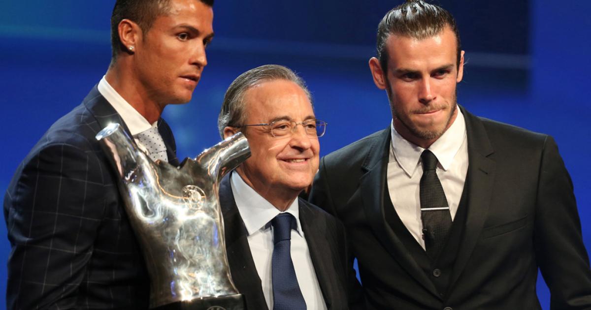 Perez to remain as Real Madrid president until 2021 eNCA